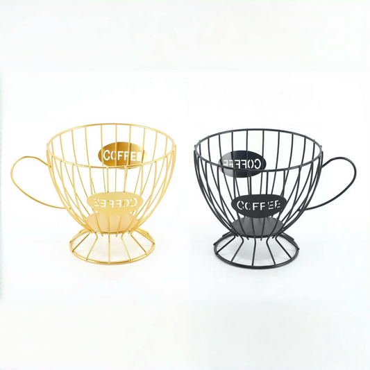 Coffee&Candy Storage Iron Cup