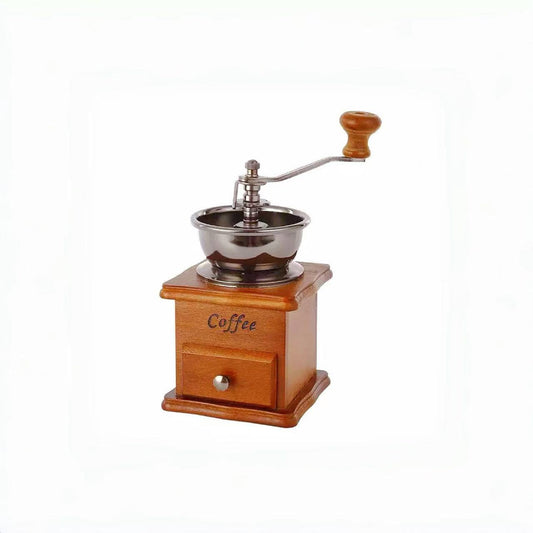Vintage Classic Manual Coffee Grinder